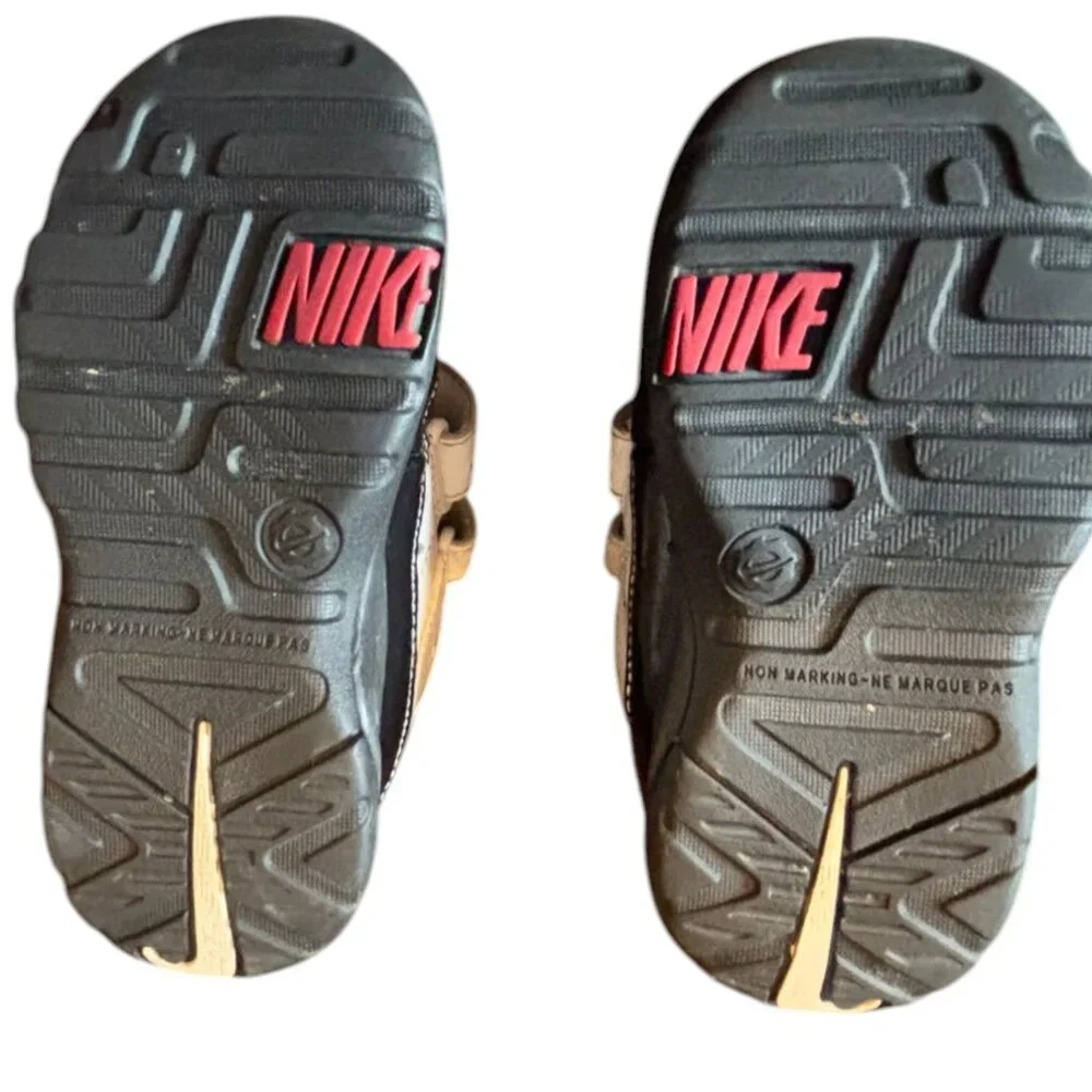 Nike Sharkley Rare from‎ 2007 318727-101 Toddler sz 8c